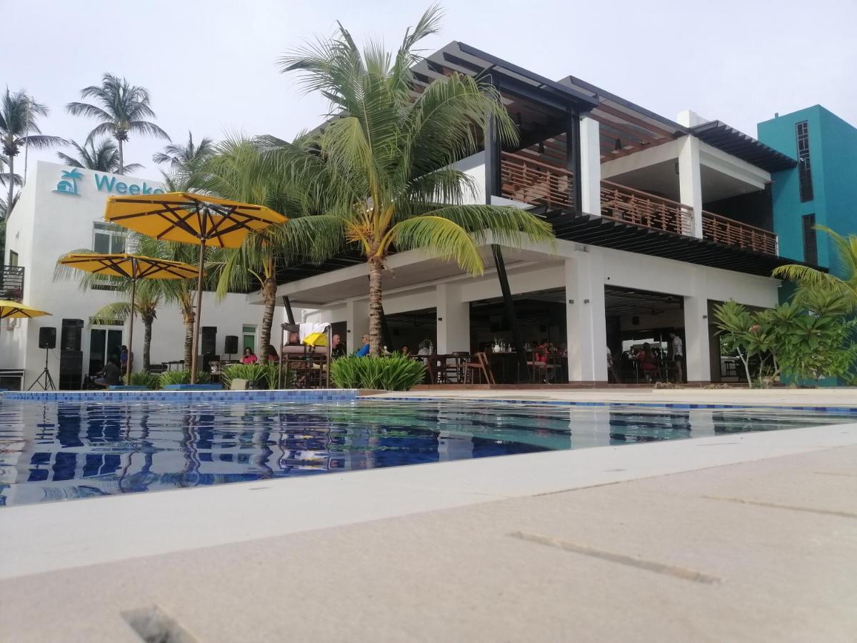 Weekends El Nido Beach Resort Eksteriør bilde