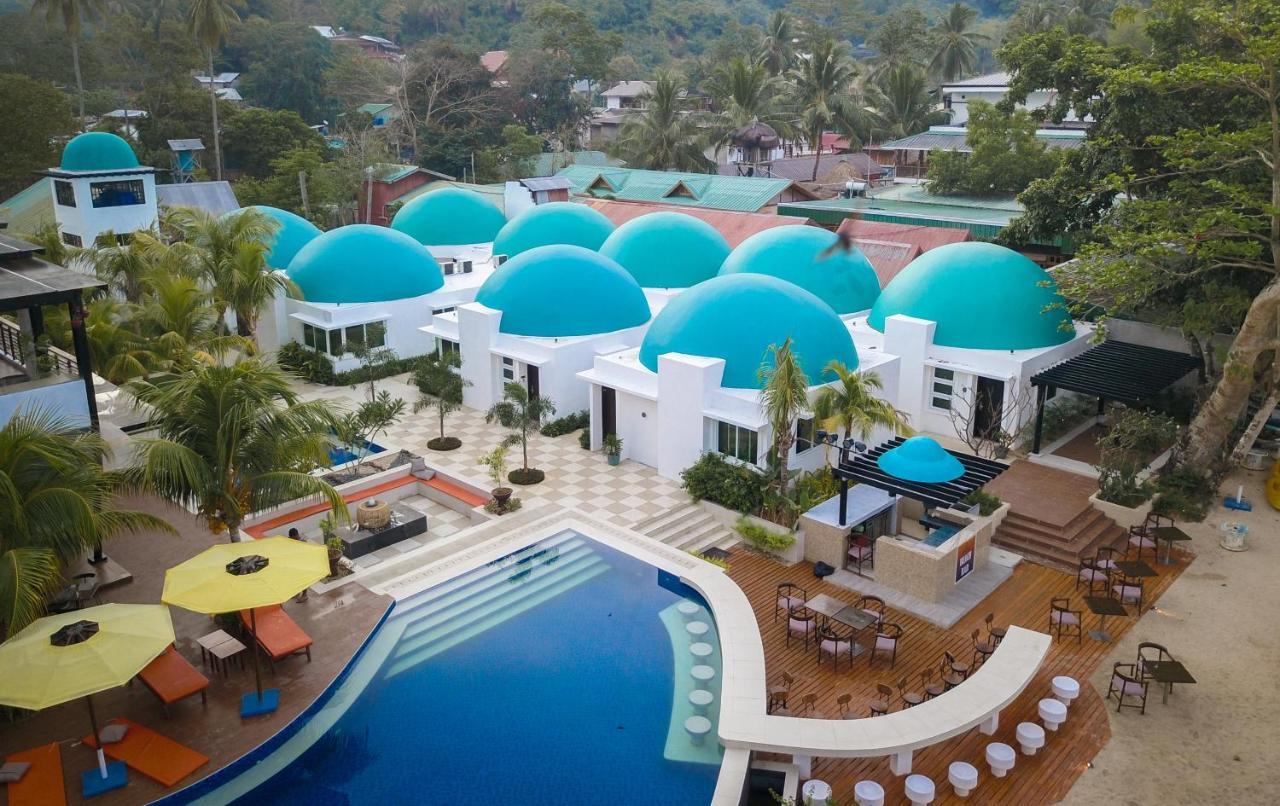 Weekends El Nido Beach Resort Eksteriør bilde