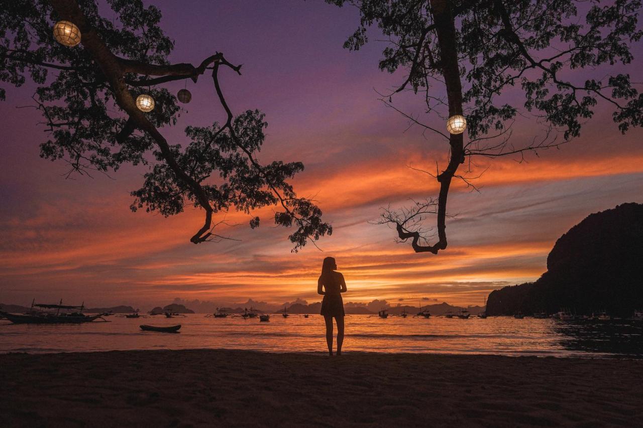 Weekends El Nido Beach Resort Eksteriør bilde