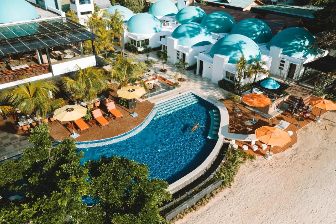 Weekends El Nido Beach Resort Eksteriør bilde